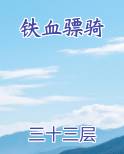 铁血骠骑 三十三层