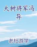 大树将军冯异