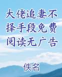 大佬追妻不择手段免费阅读无广告下载
