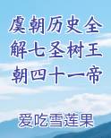 虞朝历史全解七圣树王朝四十一帝