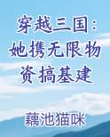 穿越三国：她携无限物资搞基建