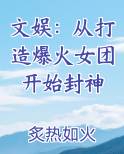 文娱：从打造爆火女团开始封神推荐小说