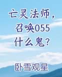 亡灵法师，召唤055什么鬼？