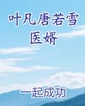 叶凡唐若雪医婿