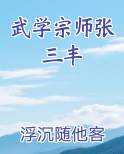 武学宗师张三丰