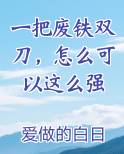 一把废铁双刀，怎么可以这么强