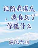诬陷我谋反，我真反了你慌什么