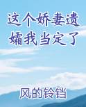 这个娇妻遗孀我当定了