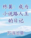 终翼：成为小说路人王的日记