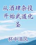 从酒肆杂役开始武道化圣