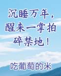 沉睡万年，醒来一掌拍碎禁地！