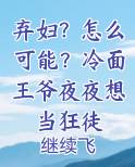弃妇？怎么可能？冷面王爷夜夜想当狂徒